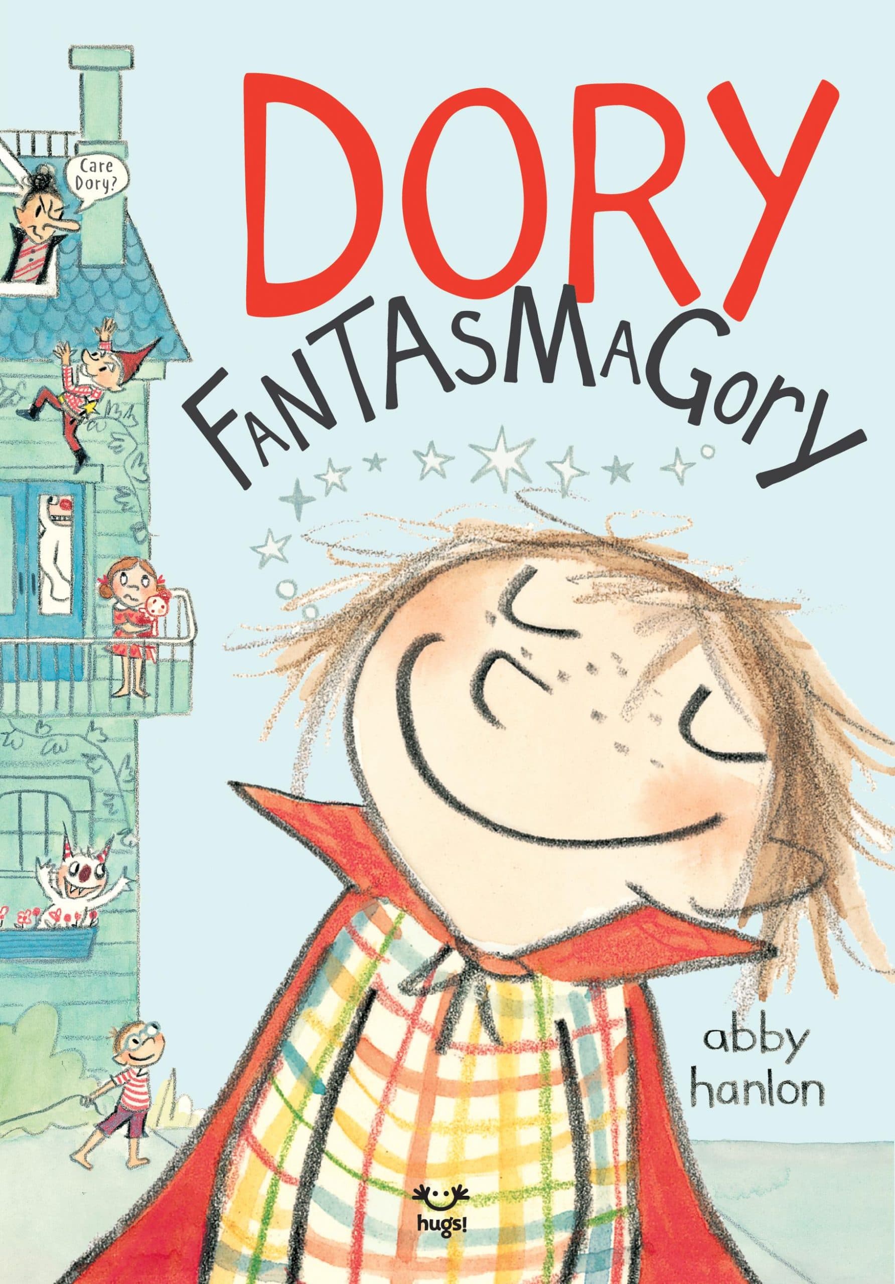 Dory Fantasmagory | Abby Hanlon