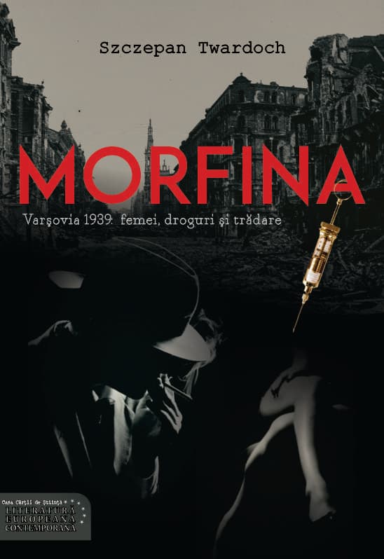 Morfina | Szczepan Twardoch