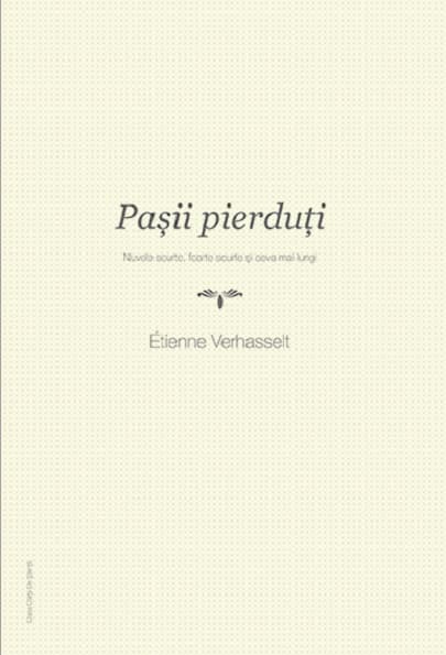 Pasii pierduti | Etienne Verhasselt