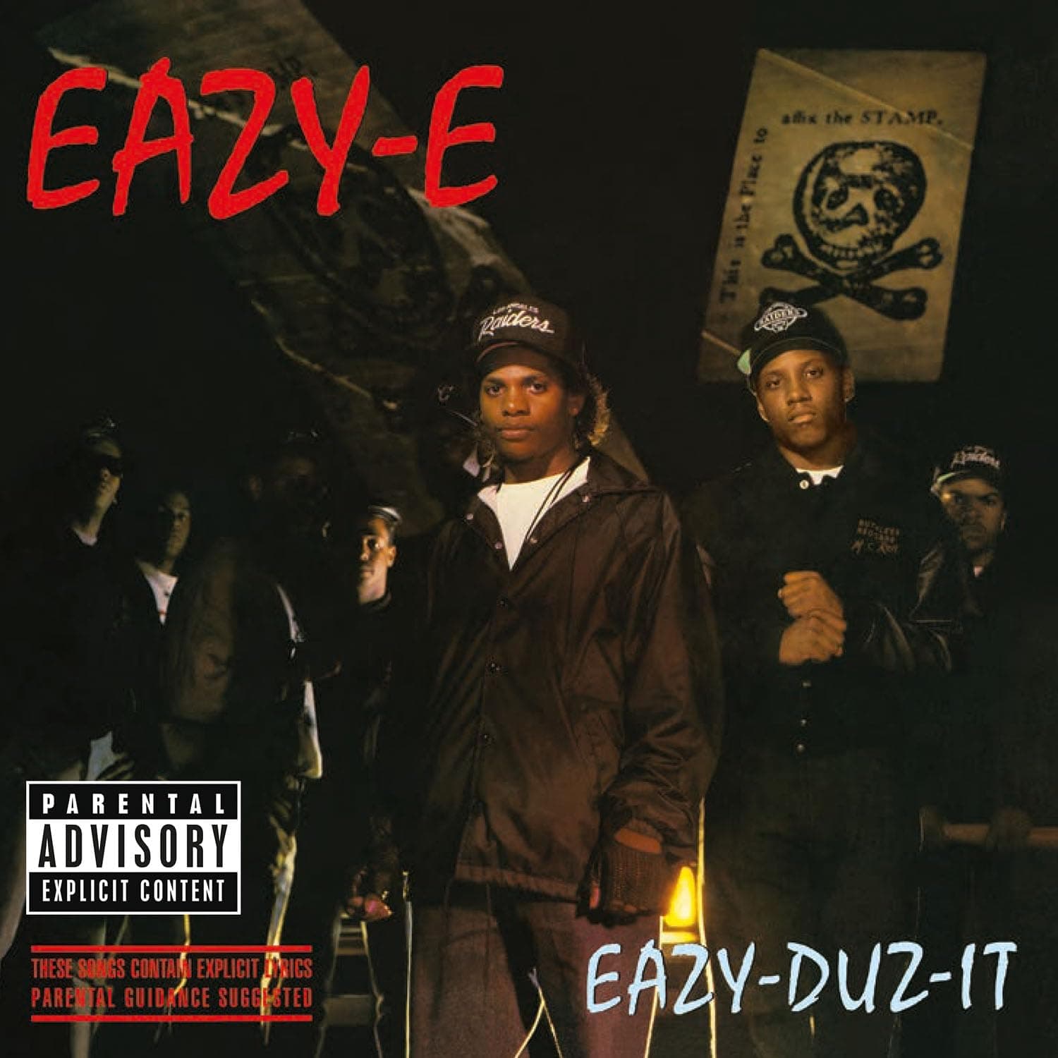 Eazy-Duz-It | Eazy-E