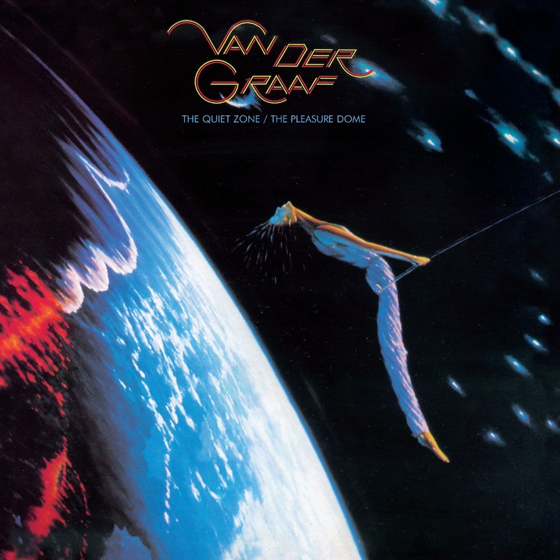 The Quiet Zone / The Pleasure Dome | Van Der Graaf Generator