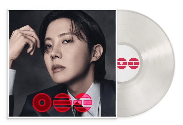 Arirang (J-Hope Cream Vinyl) | BTS