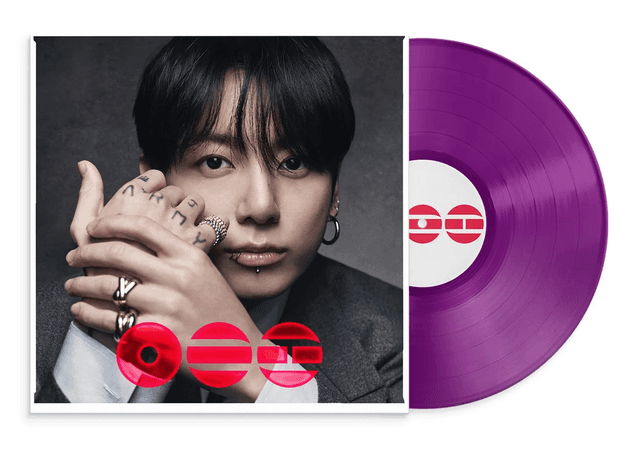 Arirang (Jung Kook Orchid Vinyl) | BTS