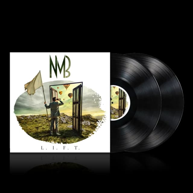 L. I. F. T. - Vinyl | The Neal Morse Band