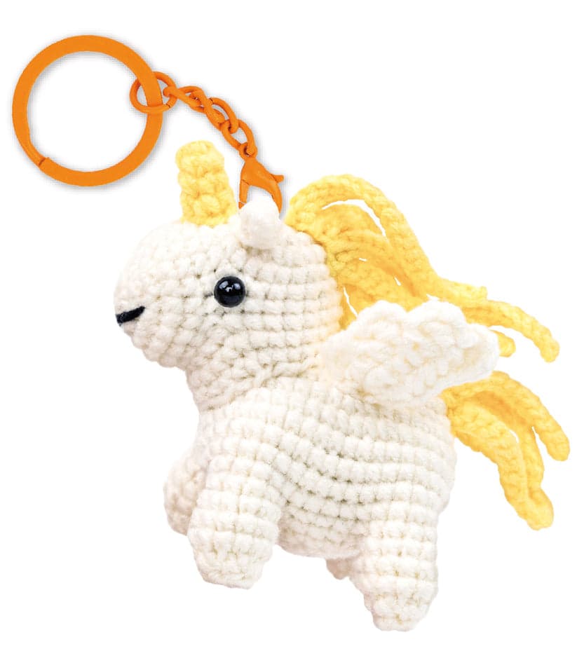 Set de crosetat - Curly Unicorn | Avenir