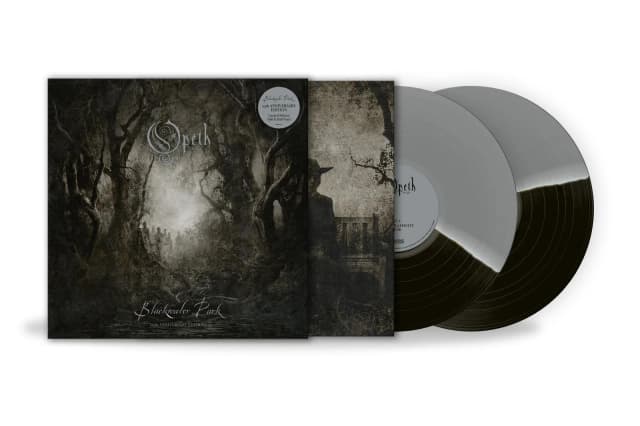 Blackwater Park (Half & Half Vinyl, 25th Anniversary Edition) | Opeth
