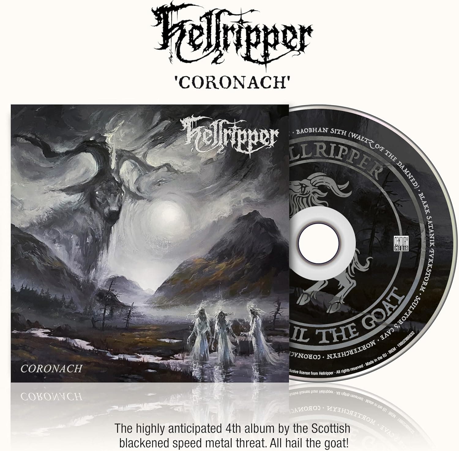 Coronach | Hellripper