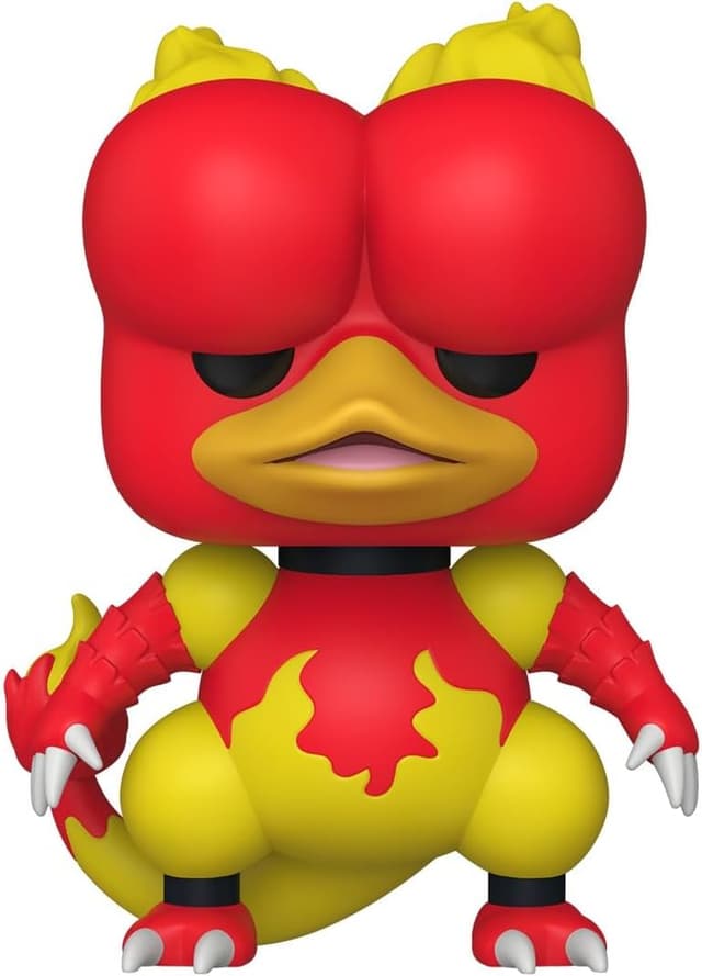 Figurina - Pop! Games - Pokemon - Magmar | Funko