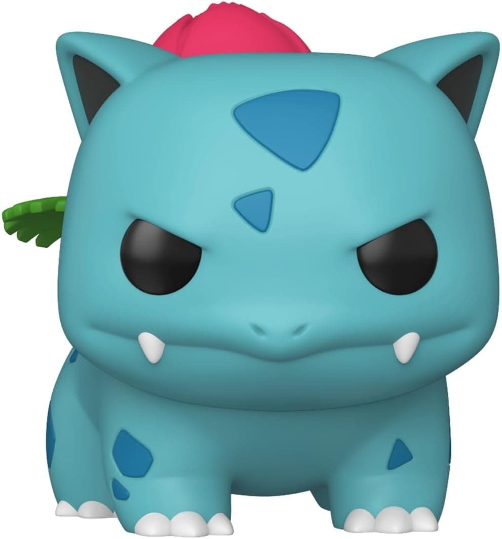 Figurina - Pop! Games - Pokemon - Ivysaur | Funko
