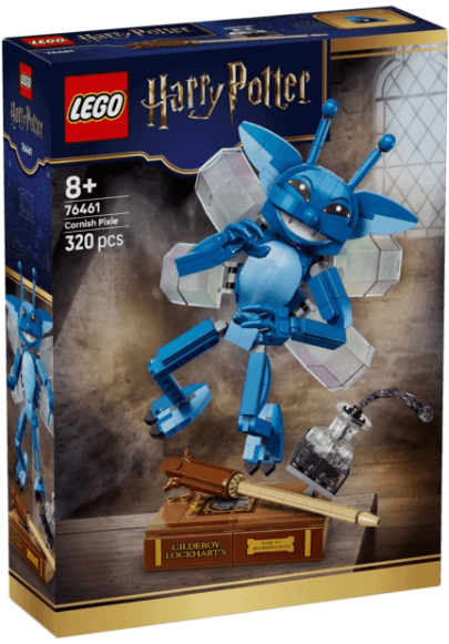 LEGO Harry Potter - Spiridus din Cornwall (76461) | LEGO
