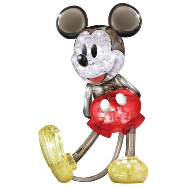 Puzzle 3D - Disney Mickey Mouse, 36 piese | Eureka