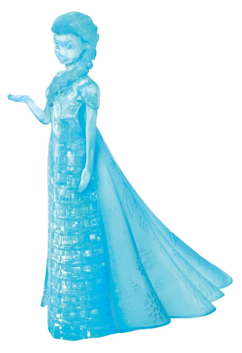 Puzzle 3D - Disney Frozen - Elsa, 32 piese | Eureka