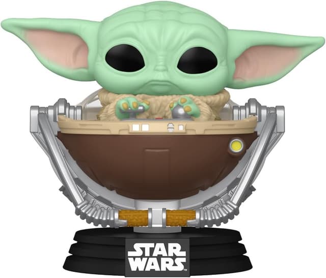 Figurina - Pop! - Star Wars: Grogu (Bobblehead) | Funko