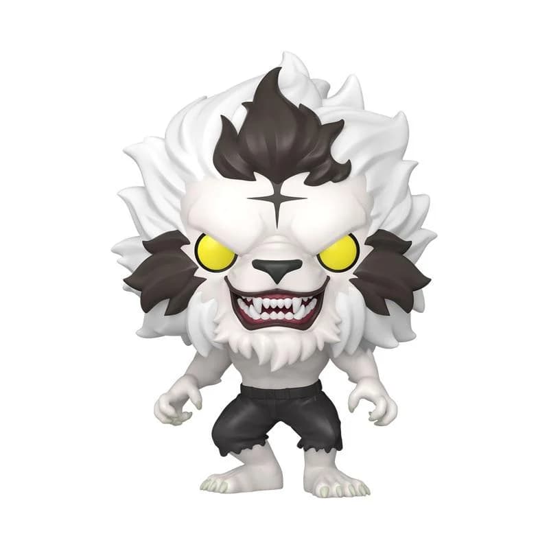 Figurina - Pop! Animation - Solo Leveling: Baek Yoonho (Silver Mane) | Funko