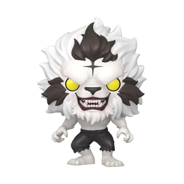 Figurina - Pop! Animation - Solo Leveling: Baek Yoonho (Silver Mane) | Funko