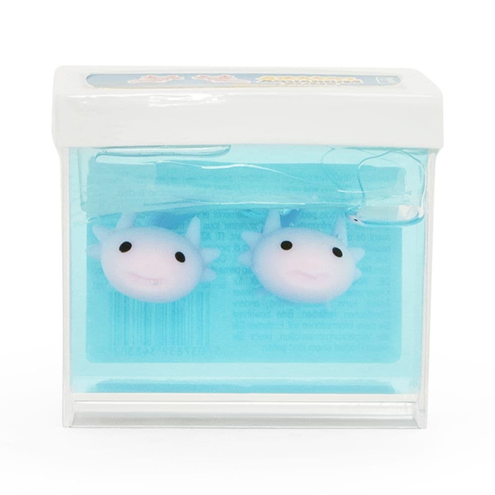 Jucarie antistres - Axoltl Aquarium Slime | Keycraft
