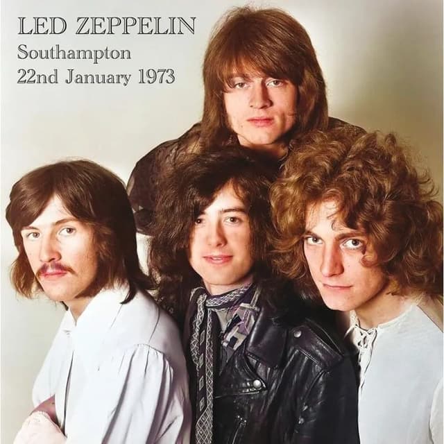 Southampton 22nd January 1973 - Vinyl | Led Zeppelin