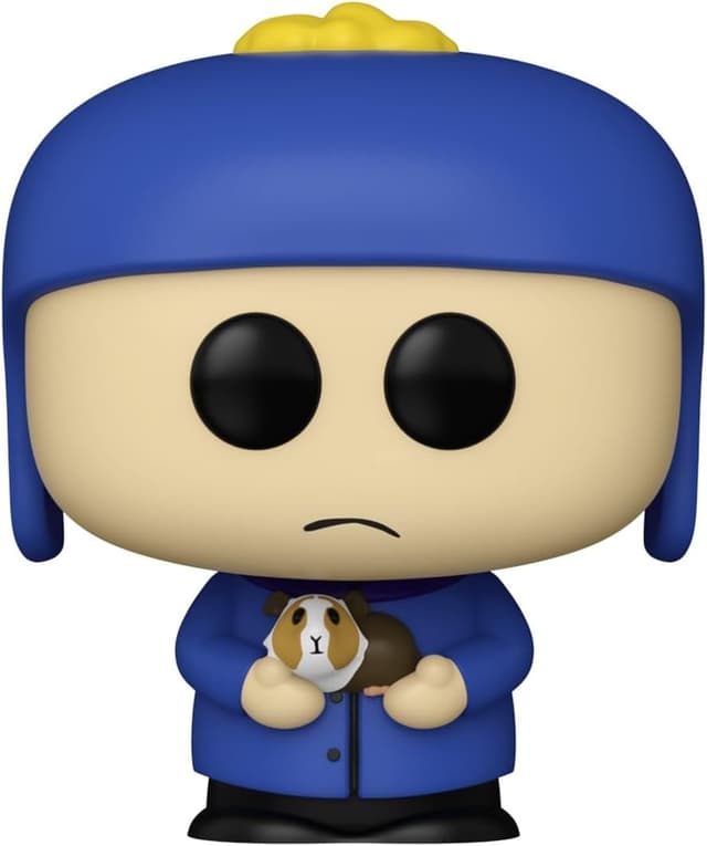 Figurina - Funko Pop! - South Park S6 - Craig Tucker with Stripe | Funko