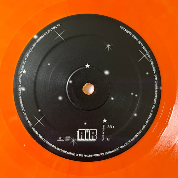 Moon Safari (Orange Vinyl) | Air