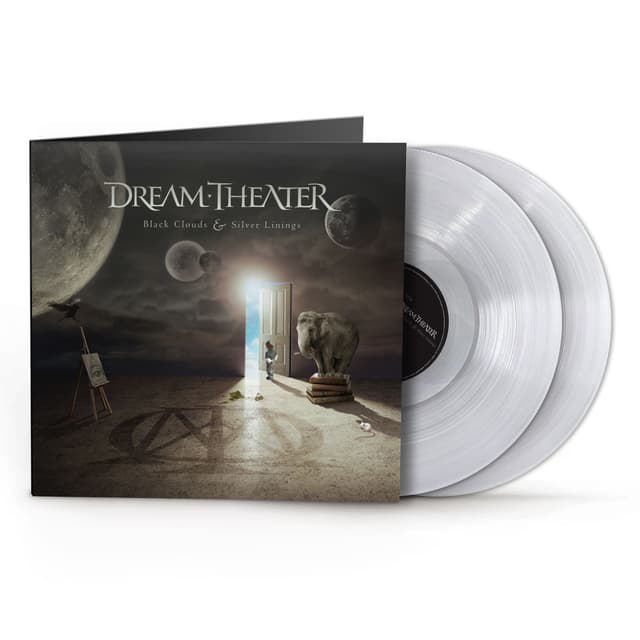 Black Clouds & Silver Linings (Clear Vinyl) | Dream Theater