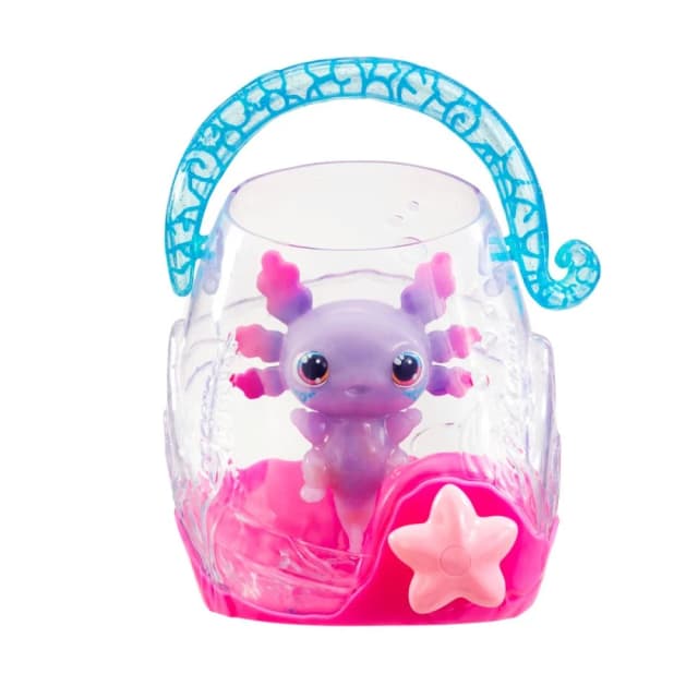 Jucarie interactiva - Acvariu cu Axolotl | AniMagic