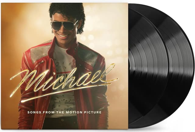 Michael (Songs From The Motion Picture) - Vinyl | Michael Jackson