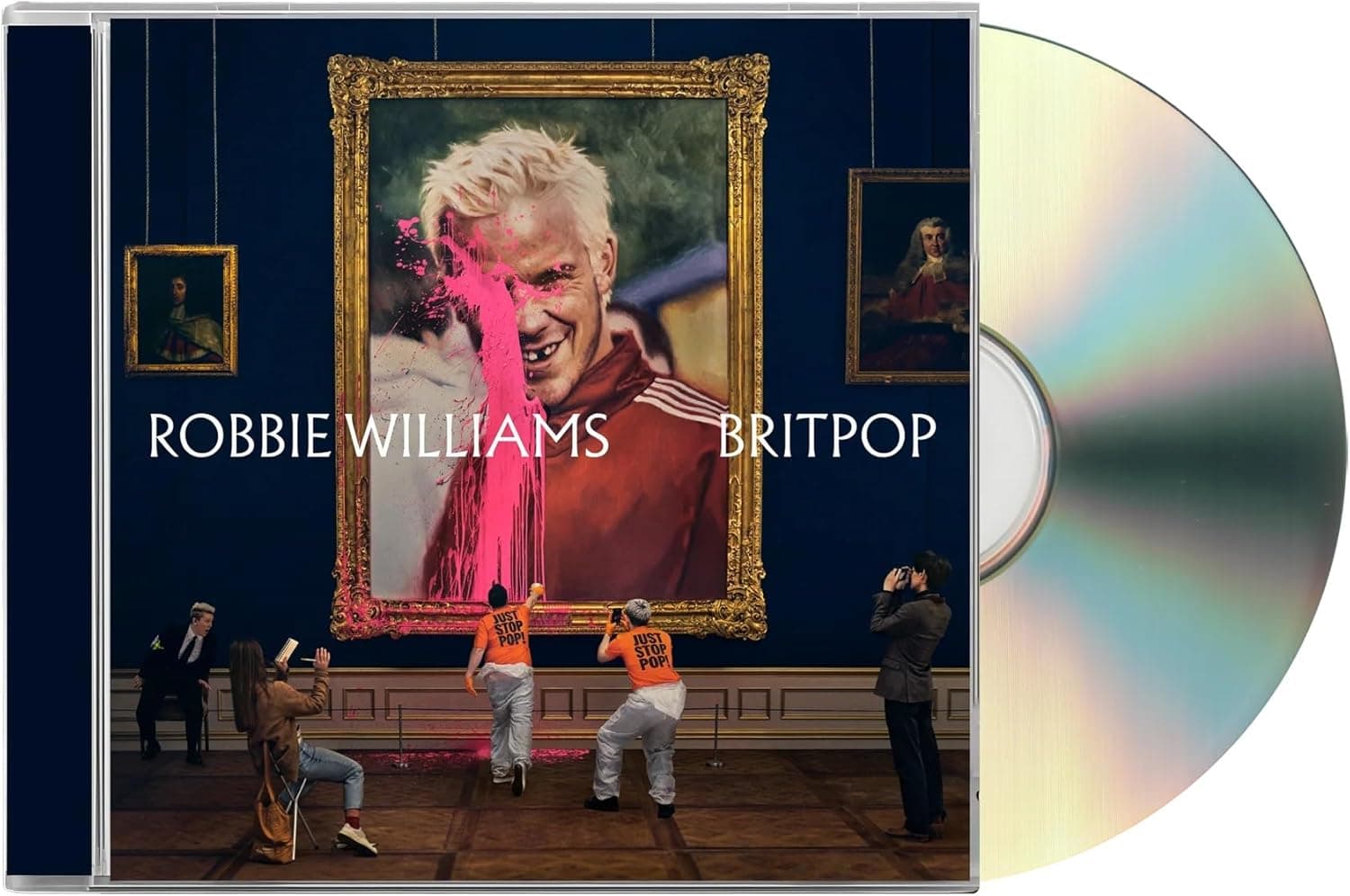 Britpop | Robbie Williams