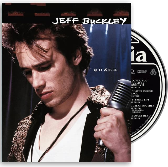 Grace (Blu-ray Audio) | Jeff Buckley