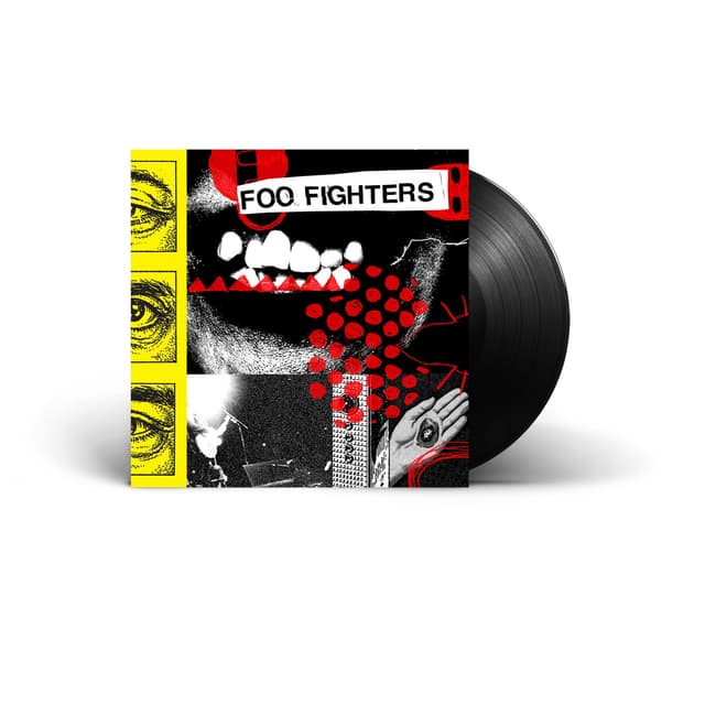 Your Favorite Toy - Vinyl | Foo Fighters