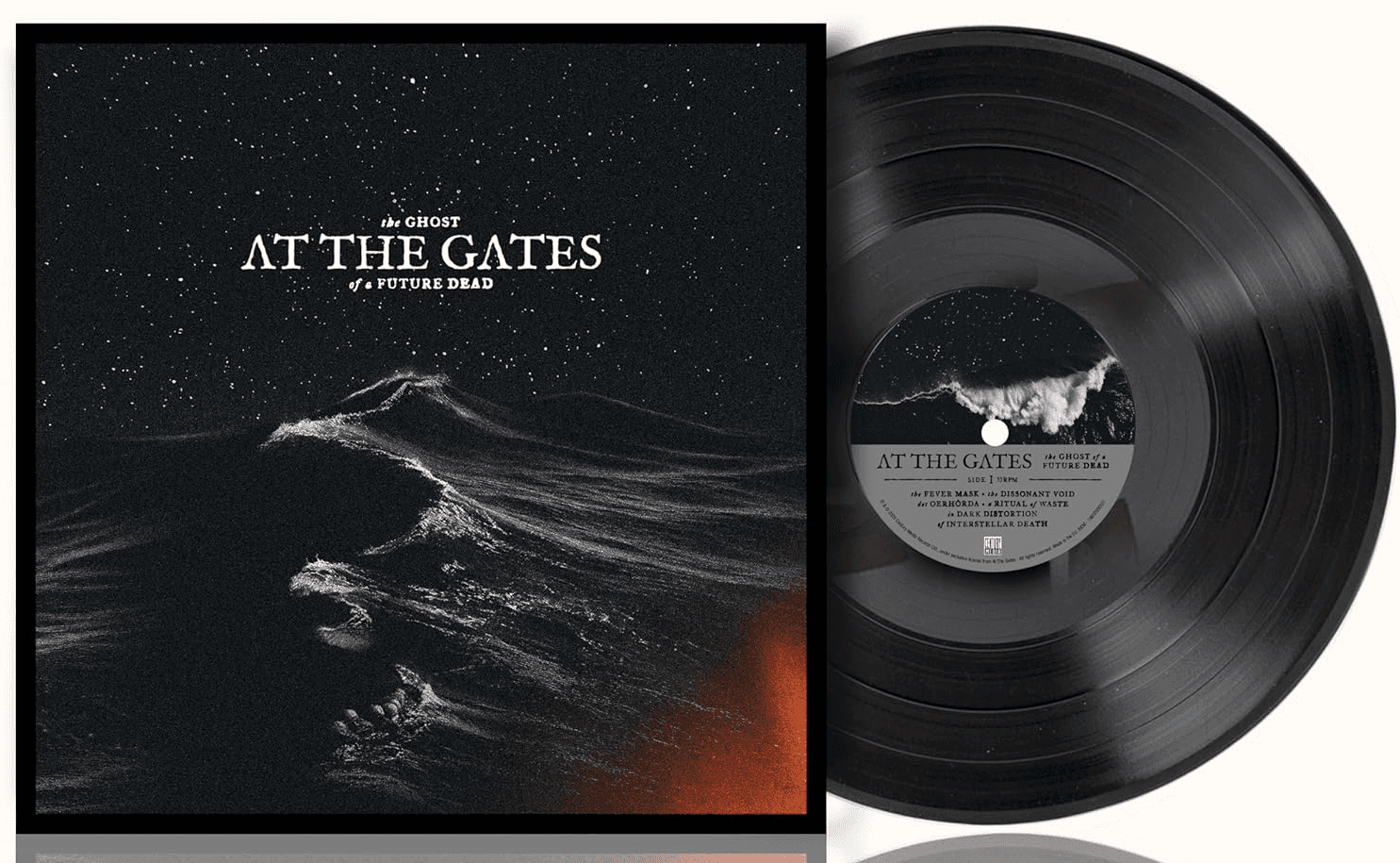 The Ghost Of A Future Dead - Vinyl | At The Gates