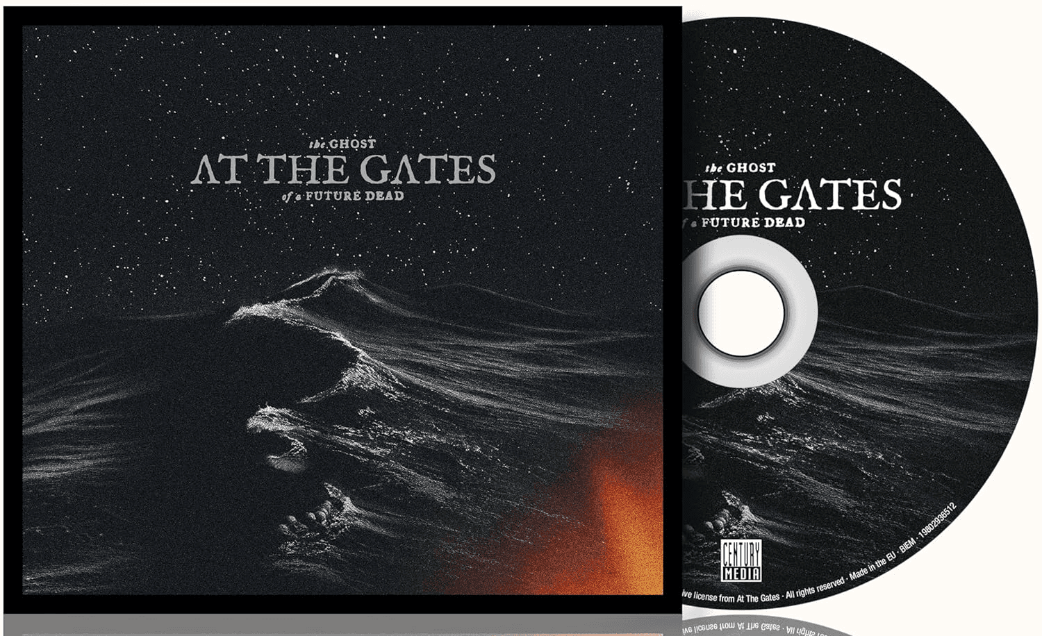 The Ghost Of A Future Dead (Digipak) | At The Gates