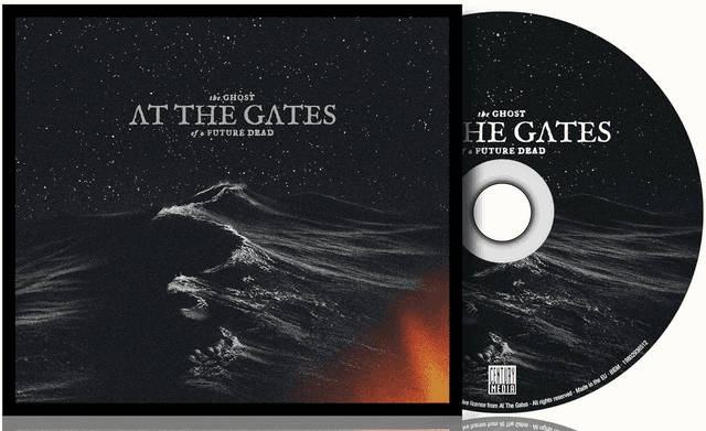 The Ghost Of A Future Dead (Digipak) | At The Gates