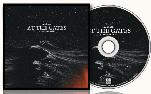 The Ghost Of A Future Dead | At The Gates