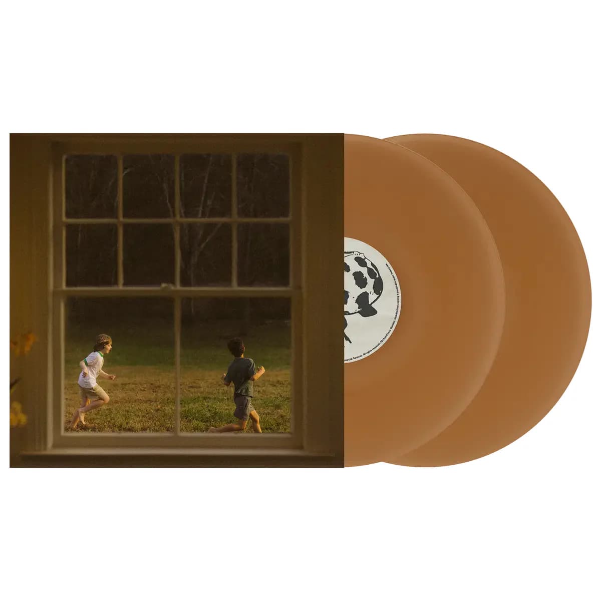 The Great Divide (Beer Bottle Translucent Vinyl) | Noah Kahan