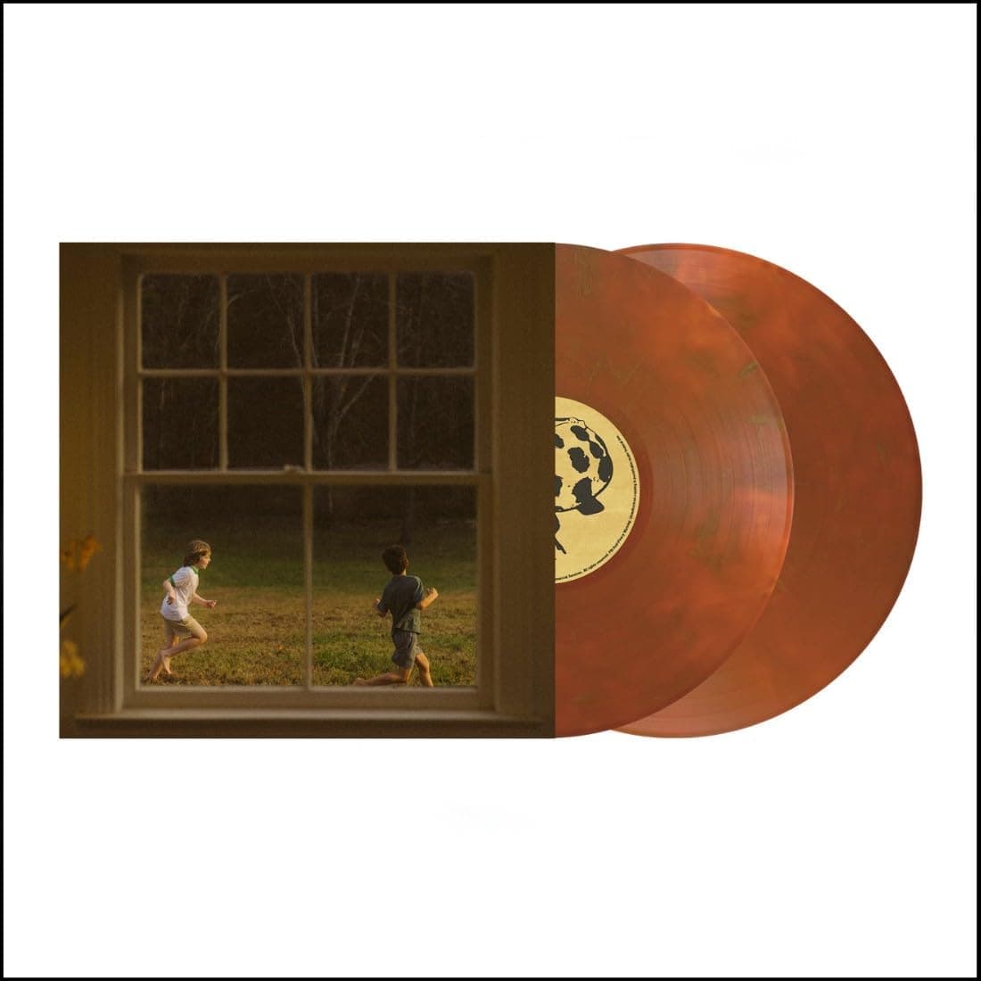 The Great Divide (American Rust Vinyl) | Noah Kahan