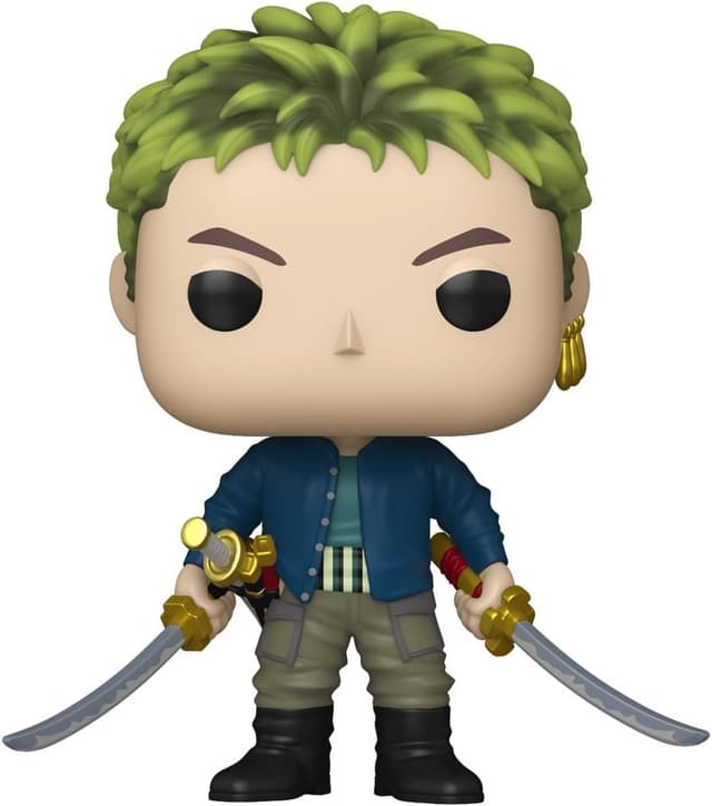Figurina - Pop! Television - One Piece - Zoro | Funko