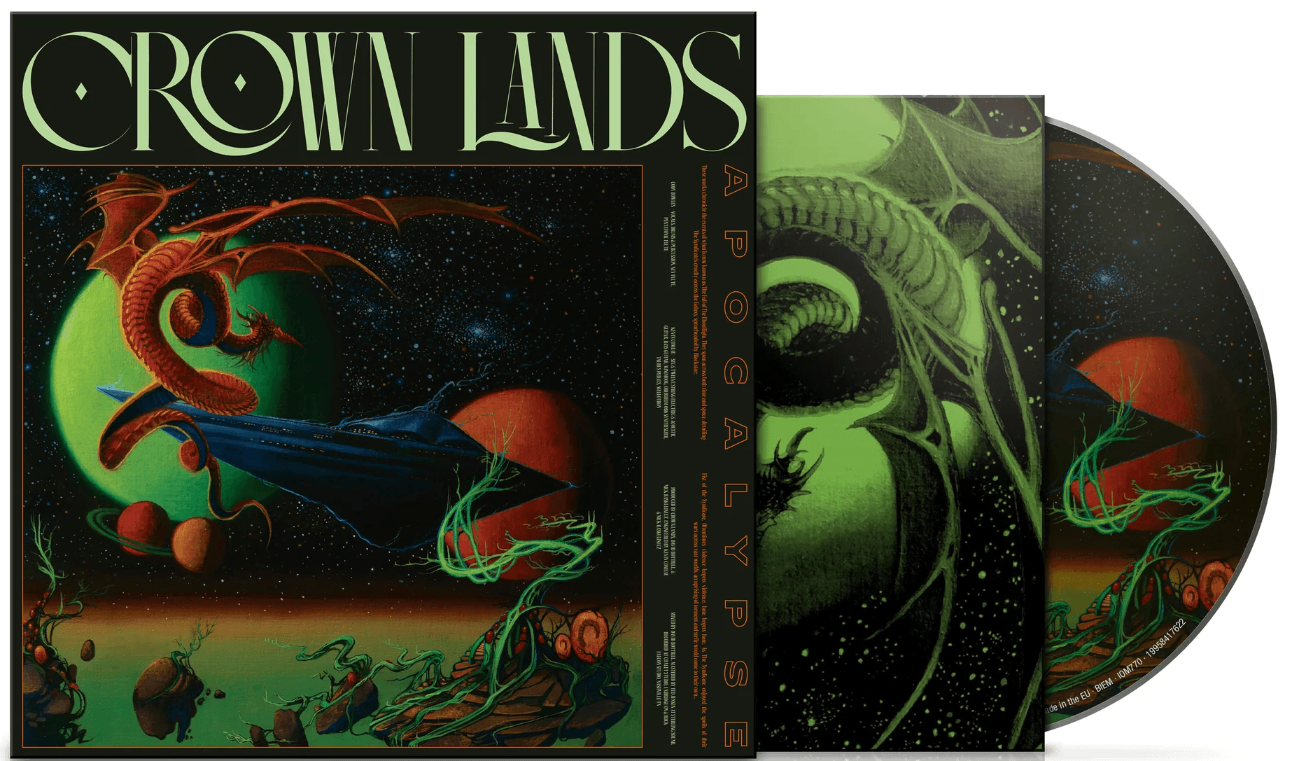 Apocalypse | Crown Lands