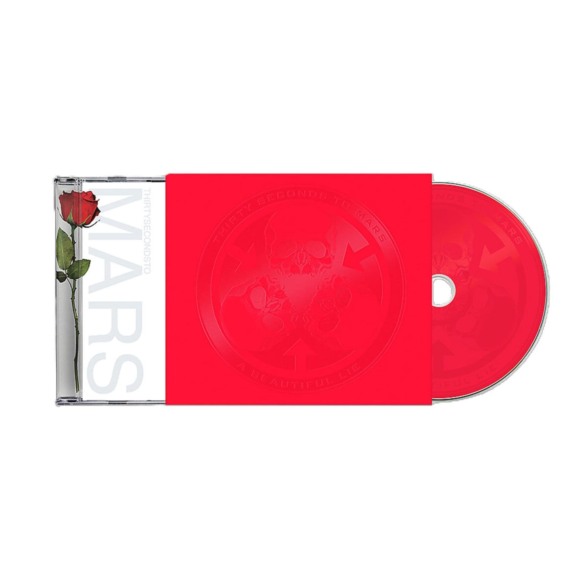 A Beautiful Lie | Thirty Seconds To Mars