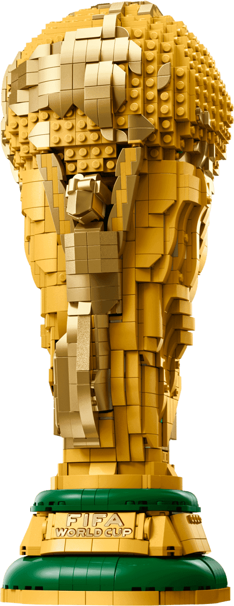LEGO Editions - FIFA World Cup Official Trophy (43020) | LEGO