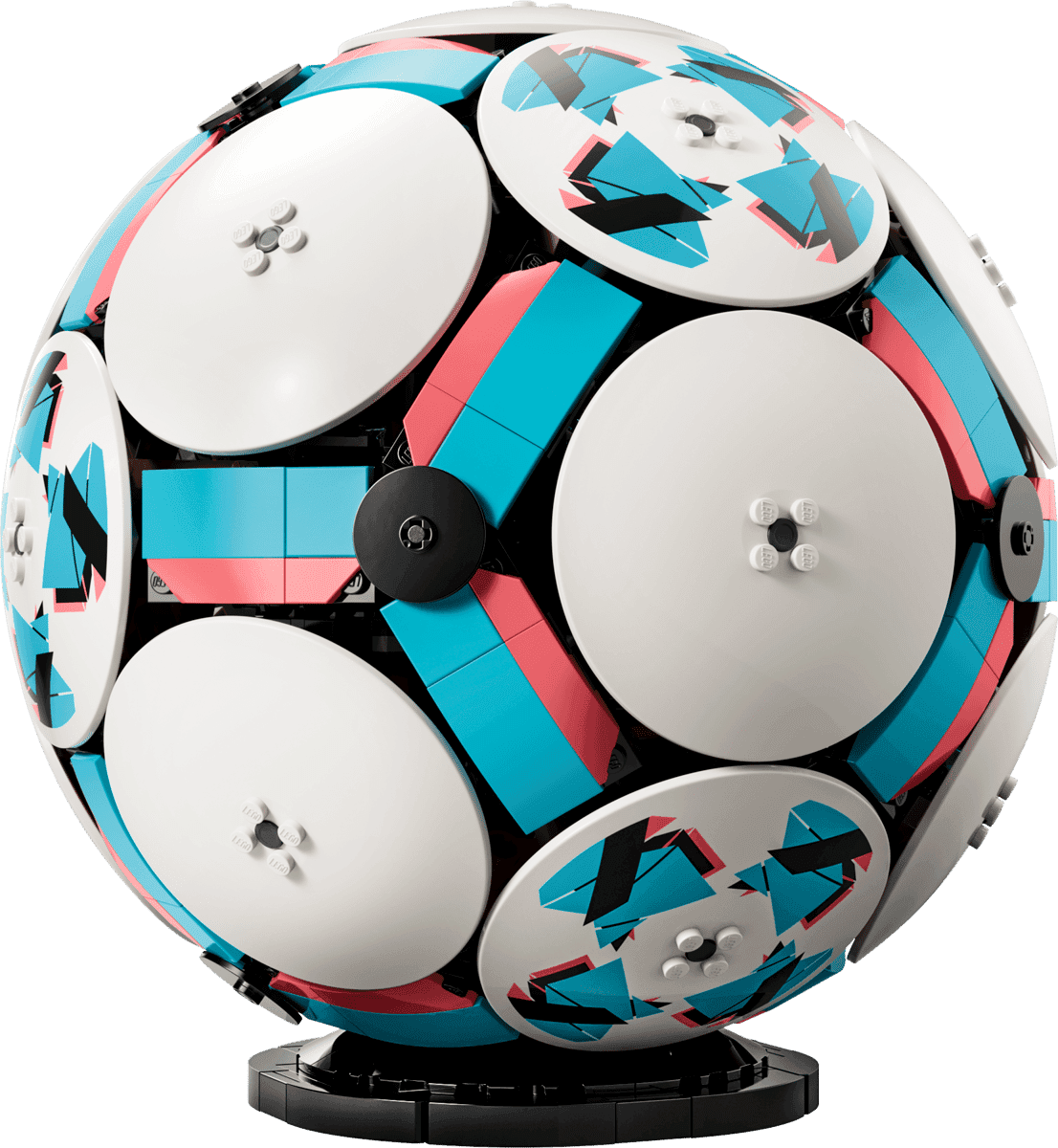 LEGO Editions - Minge de fotbal (43019) | LEGO