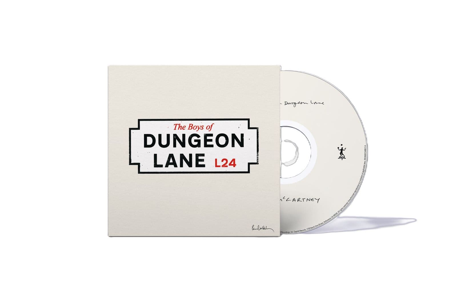 The Boys Of Dungeon Lane | Paul McCartney