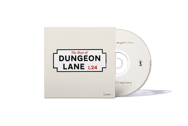 The Boys Of Dungeon Lane | Paul McCartney