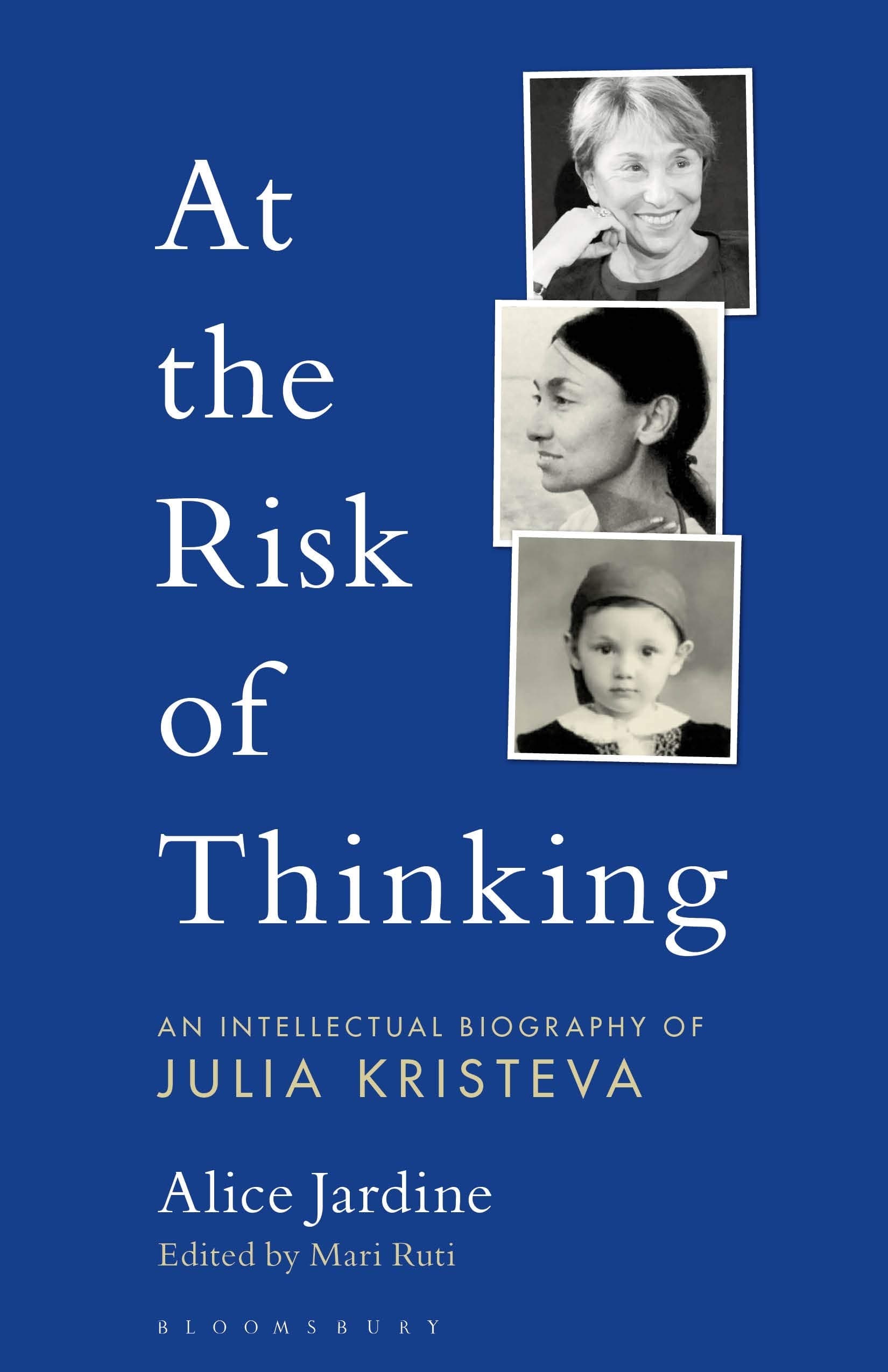 At the Risk of Thinking | USA)  Alice (Harvard University Jardine