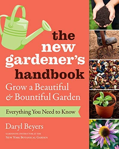 New Gardener's Handbook | Daryl   Beyers