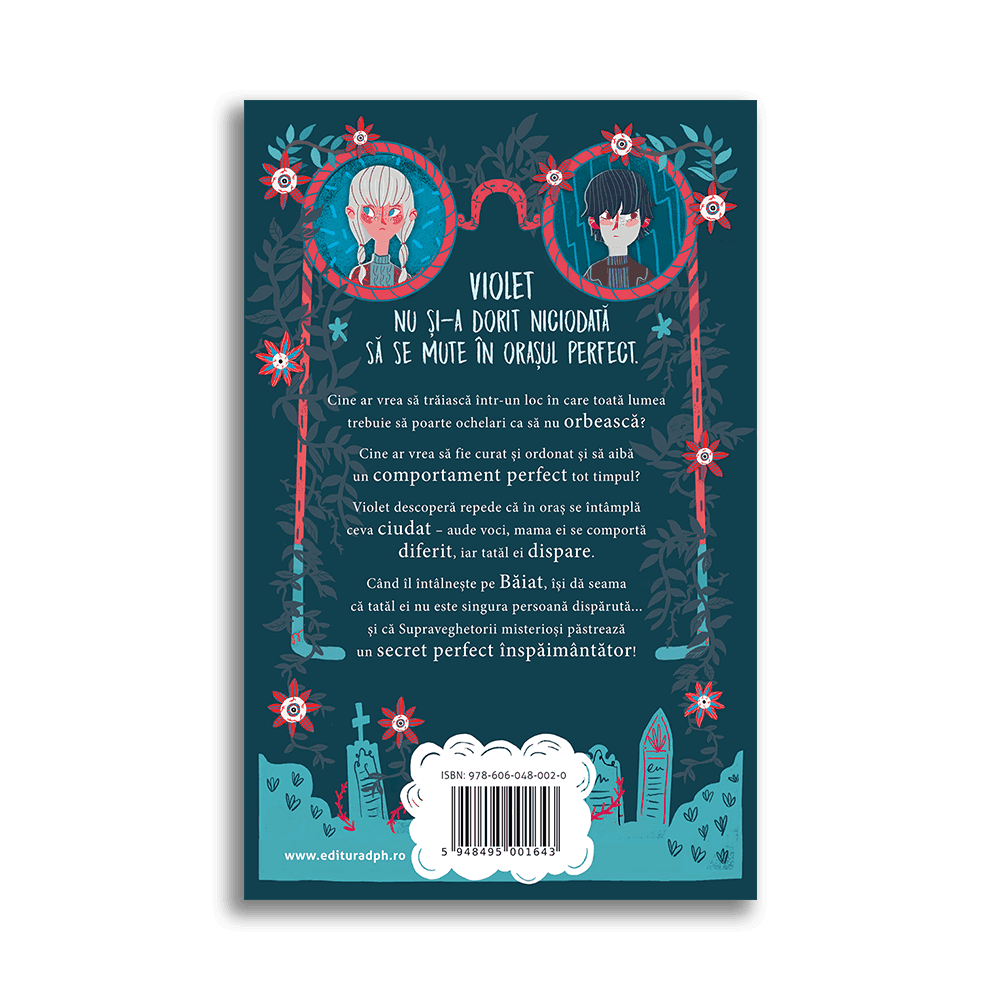Un oras numit Perfect | Helena Duggan