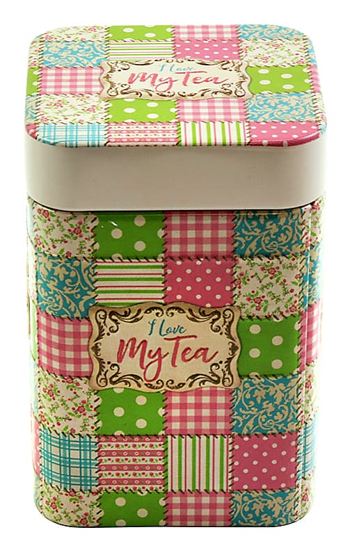 Cutie pentru ceai mica - I Love My Tea | Kirchner, Fischer & Co