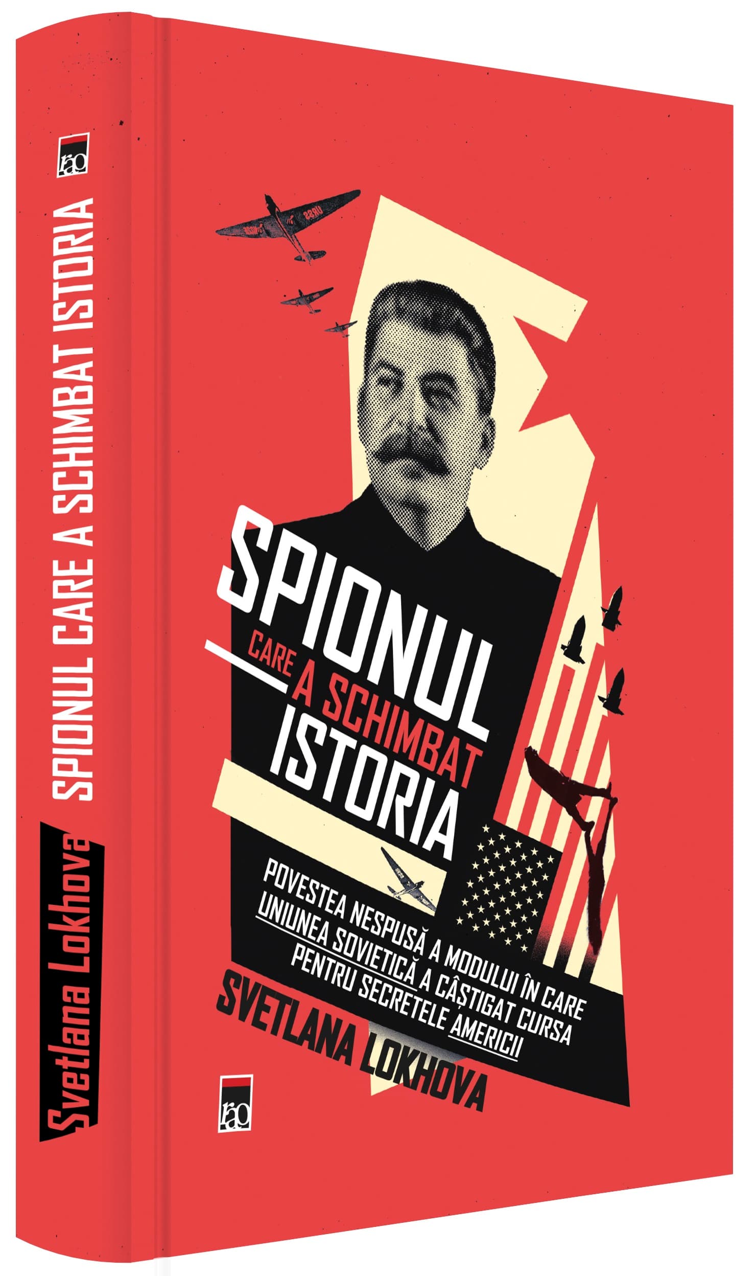 Spionul care a schimbat istoria | Svetlana Lokhova