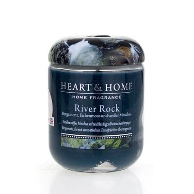 Lumanare parfumata mica - River Rock | Heart and Home