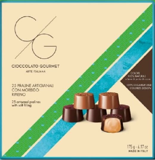 Praline rotunde artizanale | Cioccolato Gourmet