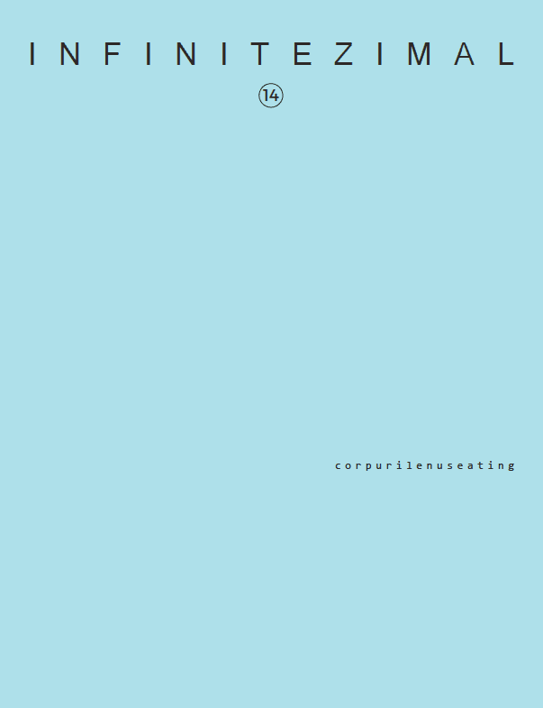 Revista Infinitezimal nr. 14 |